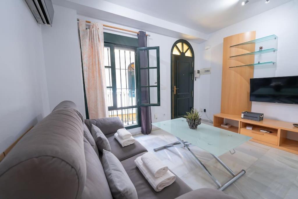 Apartamento Junto A Las Setas De Sevilla Dış mekan fotoğraf
