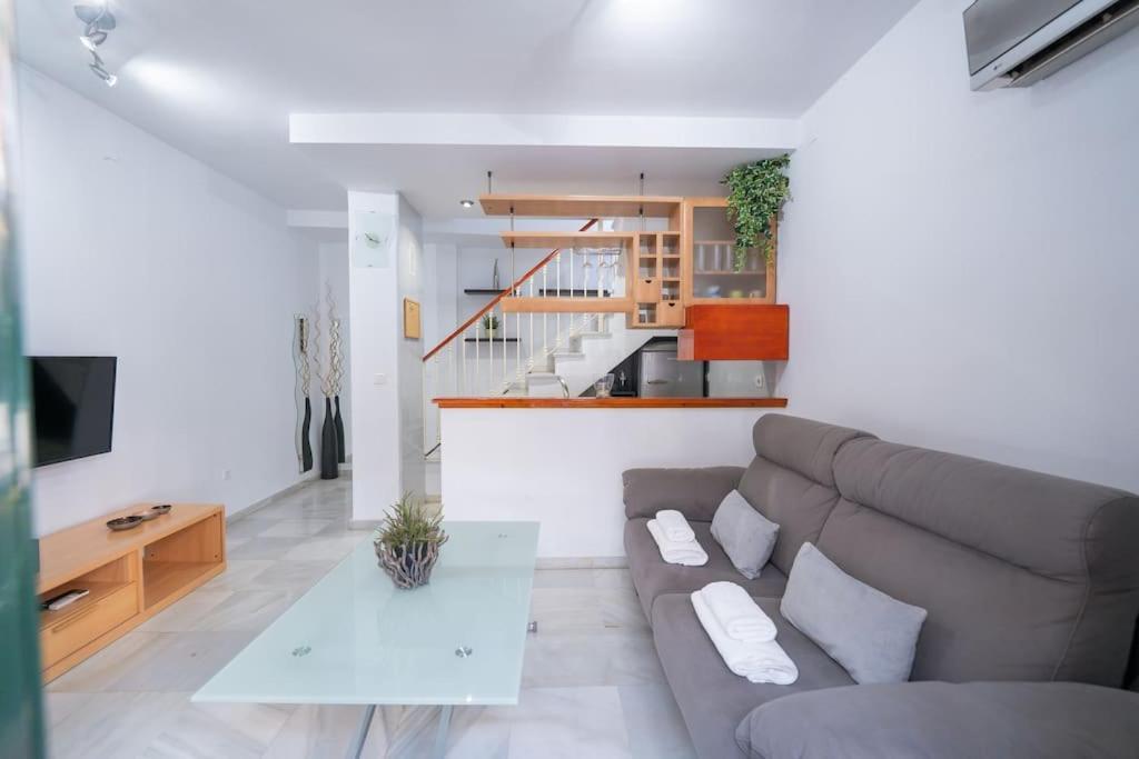 Apartamento Junto A Las Setas De Sevilla Dış mekan fotoğraf