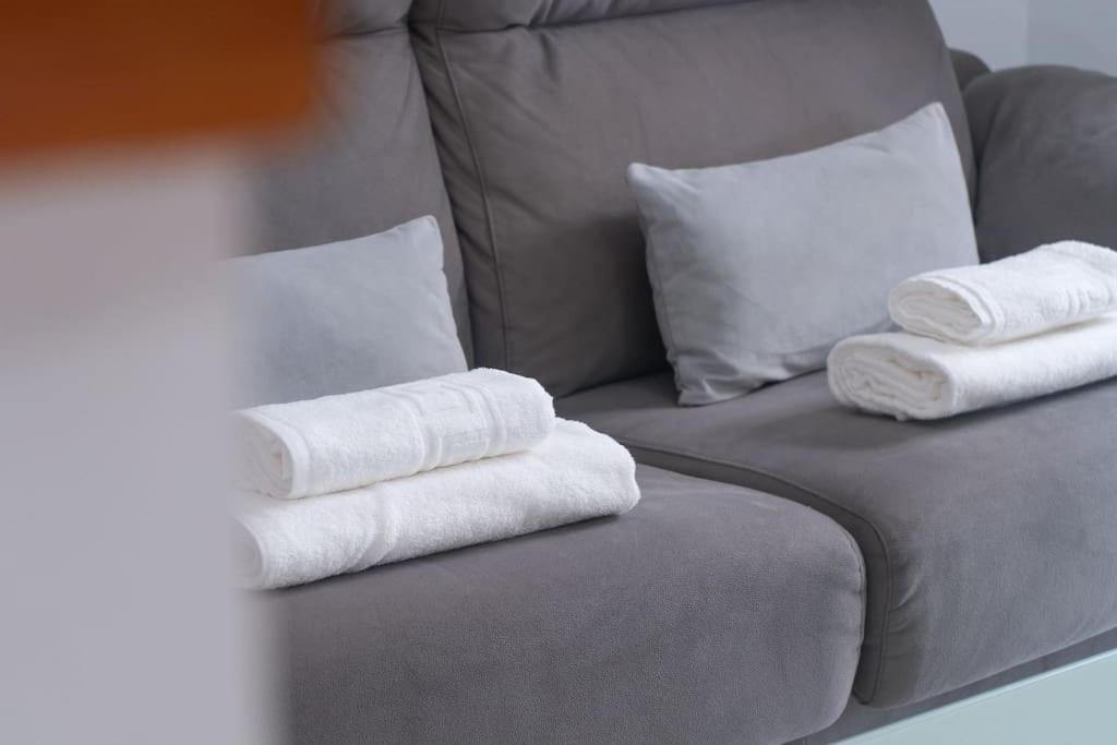 Apartamento Junto A Las Setas De Sevilla Dış mekan fotoğraf