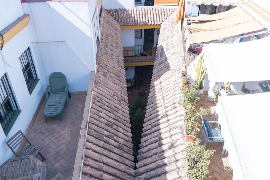 Apartamento Junto A Las Setas De Sevilla Dış mekan fotoğraf