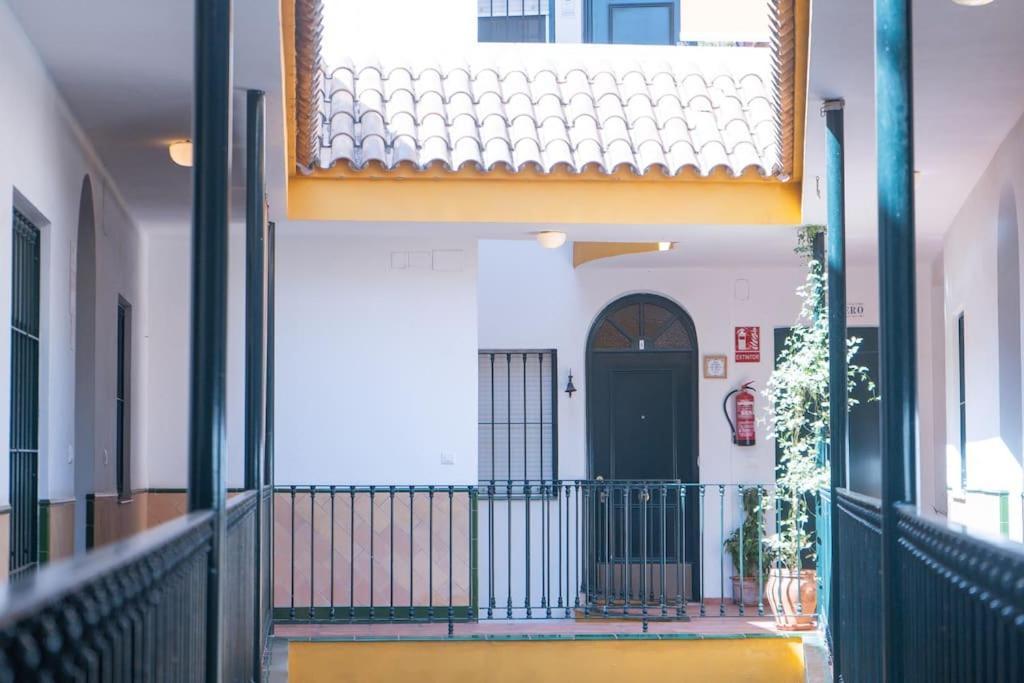 Apartamento Junto A Las Setas De Sevilla Dış mekan fotoğraf