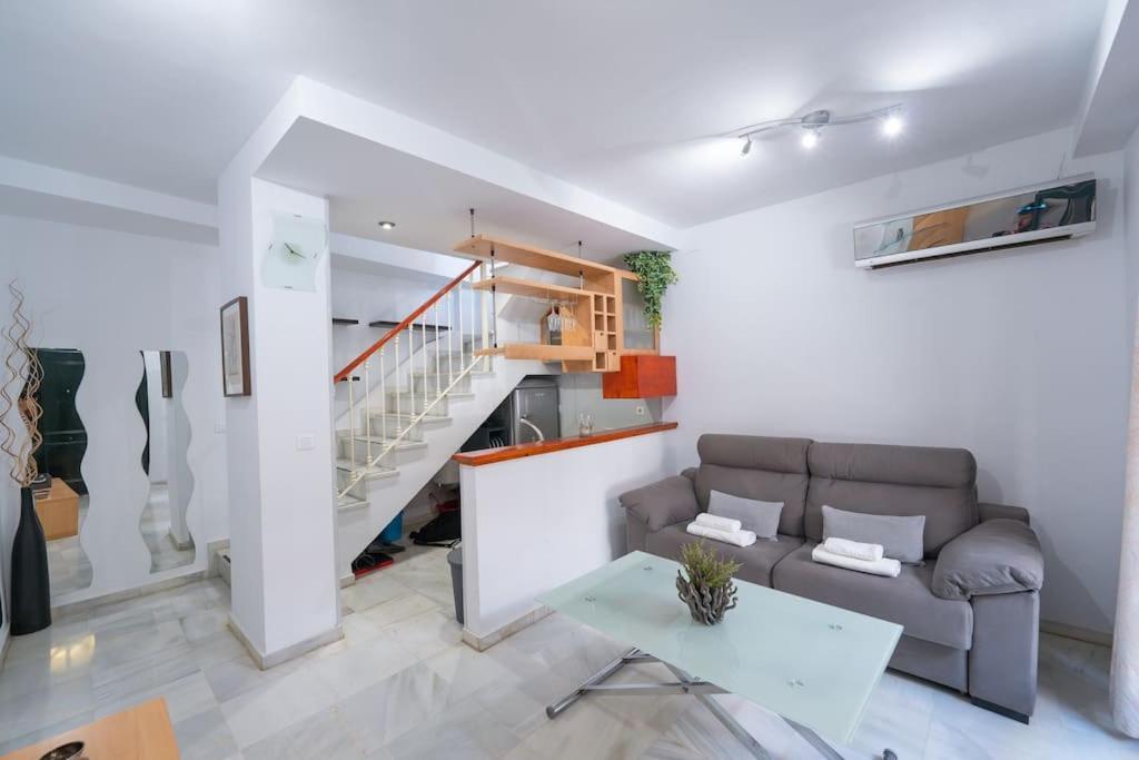 Apartamento Junto A Las Setas De Sevilla Dış mekan fotoğraf